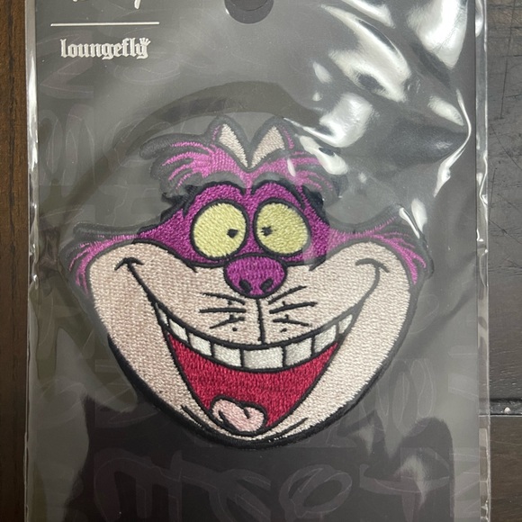 Disney Loungefly iron on patches set - Picture 6 of 7